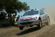 Peugeot 206 WRC 2002 12